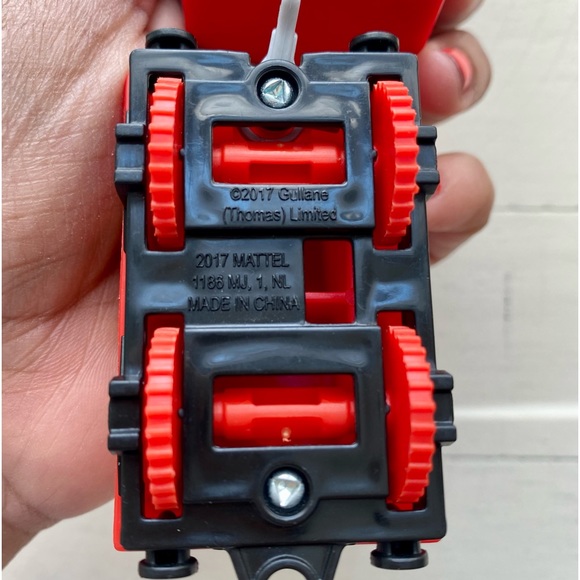 Thomas And Friends Mattel Trackmaster Yong Bao 2017 - Picture 5 of 5